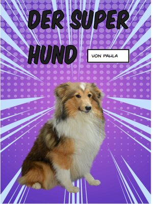 cover image of Der Superhund